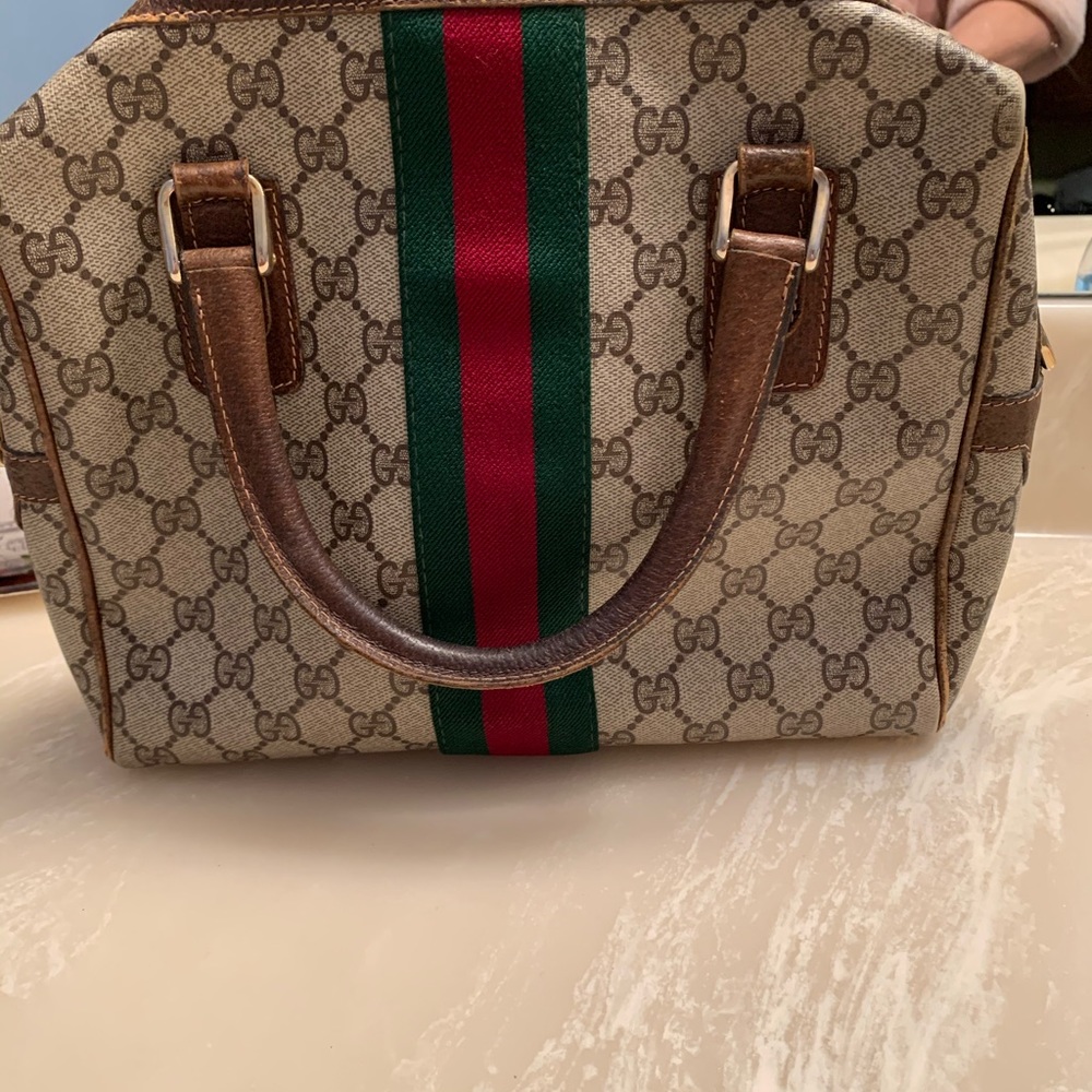 Vintage medium purse first owner